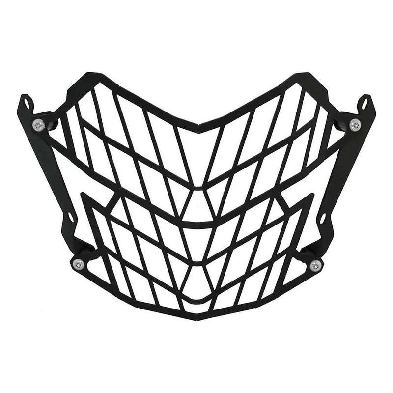 Motorcycle Aluminium Headlight Guard Protector Cover Protection Grill for Tenere 700 Tenere 700 Ten