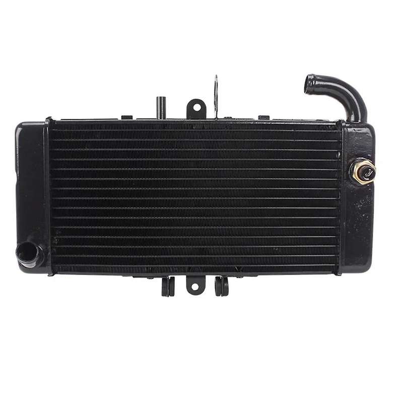 Motorcycle Aluminium Radiator Cooler Cooling Water Tank for CB400 CB400SF 1992 - 1998