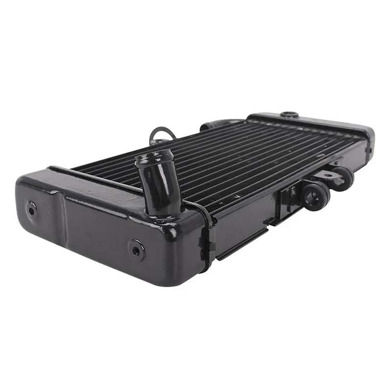 Motorcycle Aluminium Radiator Cooler Cooling Water Tank for CB400 CB400SF 1992 - 1998