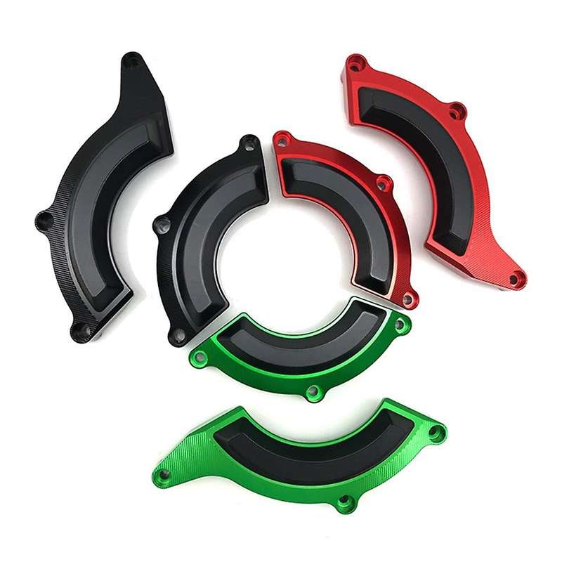 Motorcycle Aluminium Alloy Falling Protection Frame Slider Crash Pad Protector for Z900 2017-2019 G