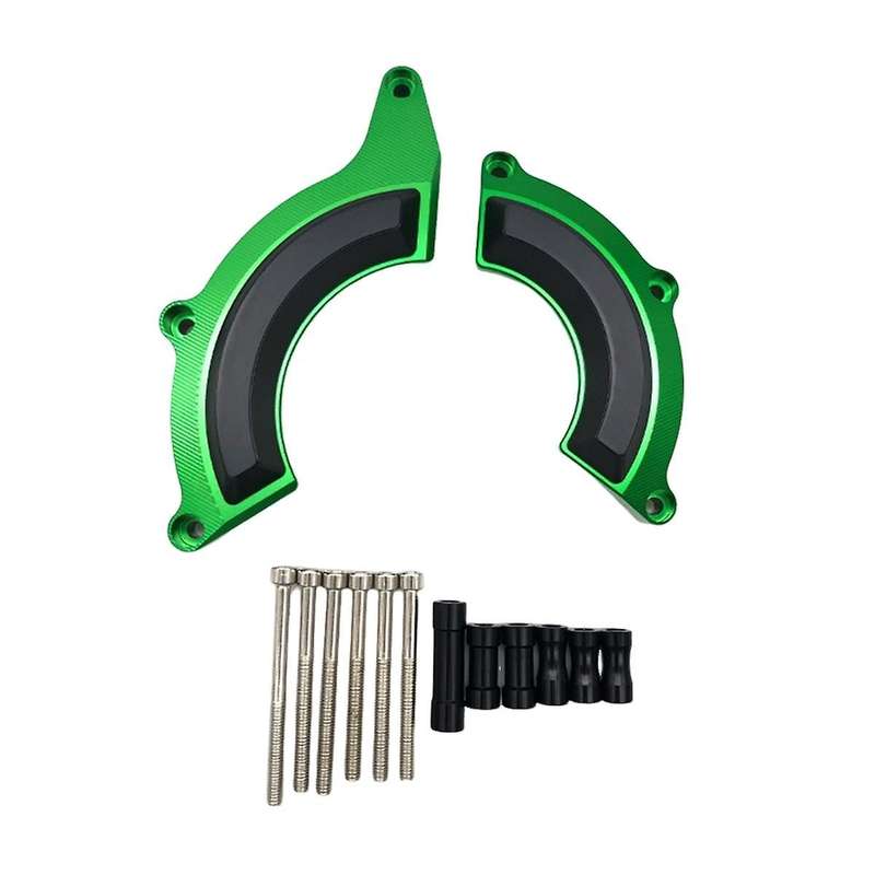 Motorcycle Aluminium Alloy Falling Protection Frame Slider Crash Pad Protector for Z900 2017-2019 G
