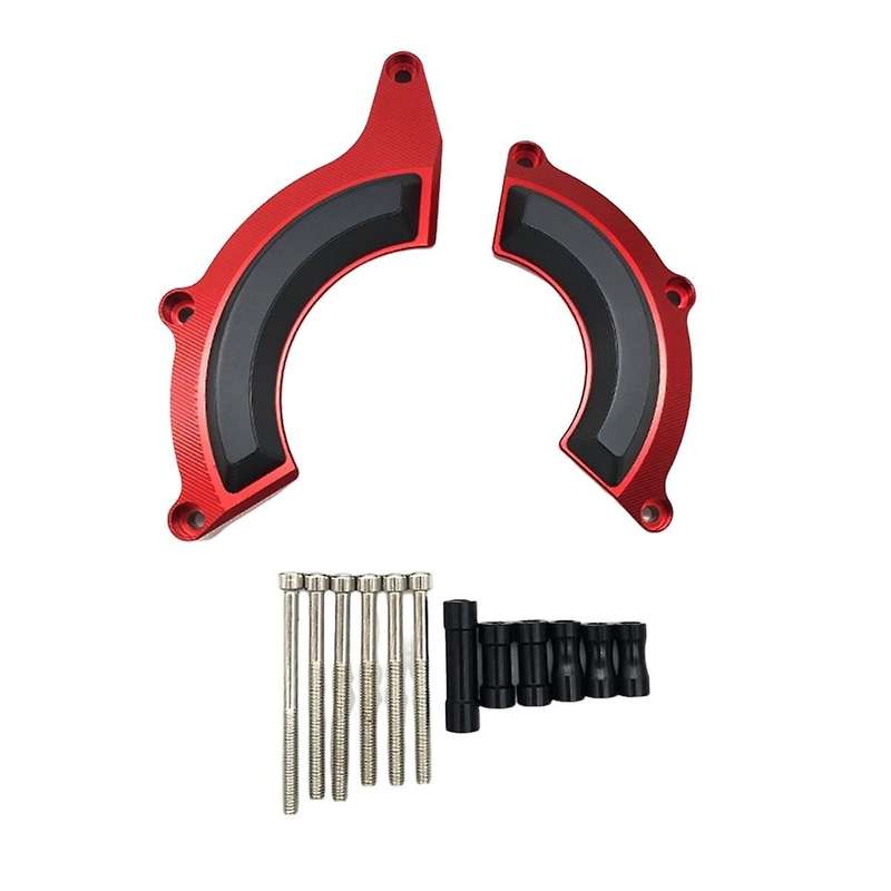 Motorcycle Aluminium Alloy Falling Protection Frame Slider Crash Pad Protector for Z900 2017-2019 R