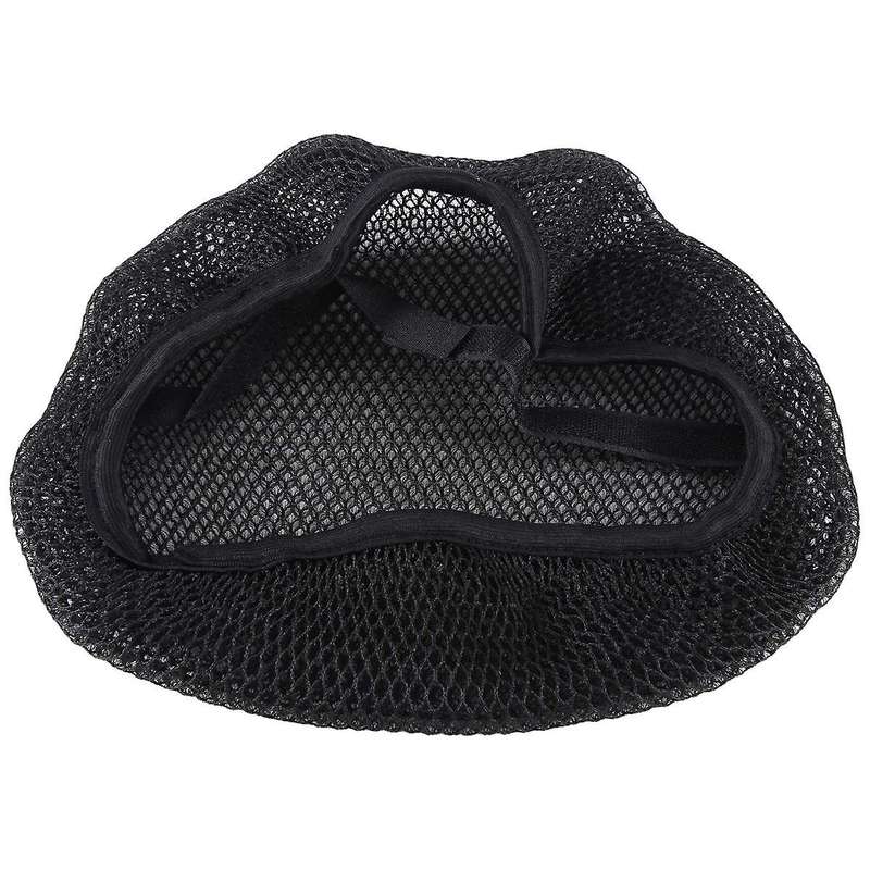 Motorcycle Anti- Mesh Fabric Seat Cover Breathable Waterproof Cushion for Trk 702 X Trk702 Adventure