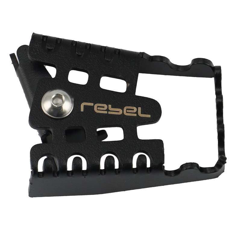 Motorcycle Anti Skid Pedal Brake Pedal for Rebel500 Rebel300 Cmx500 Cmx300 Rebel 500 300 Cmx 500 30