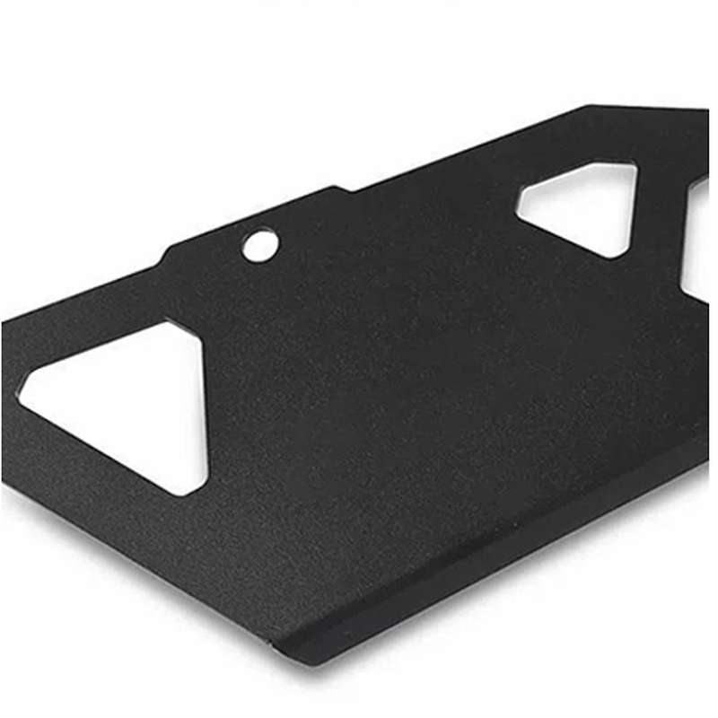 Motorcycle Aluminum Alloy Flap Control Exhaust Protection Guard Cover for R1200GS R1250GS ADV Motor