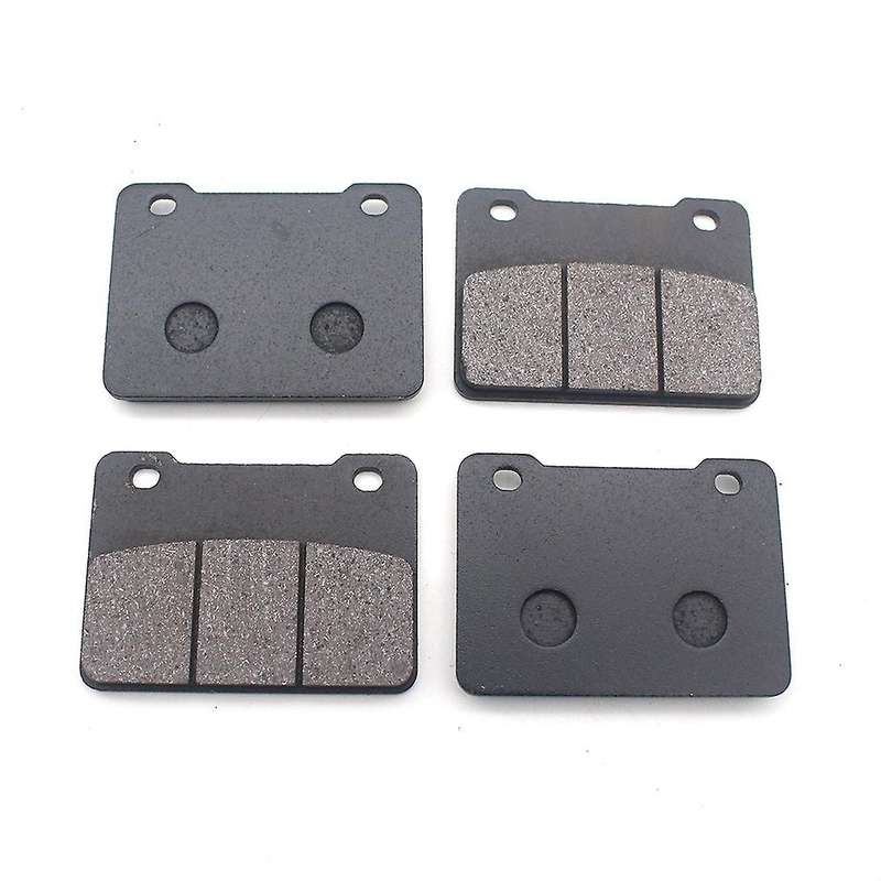 Motorcycle and Rear Brake Pads Sets for MaxSym 400I 2011-2021 Max 600I 2014-2017 MaxSym TL500