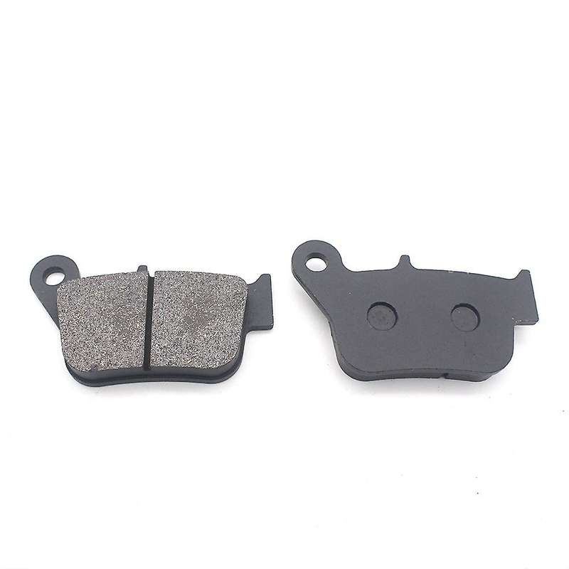 Motorcycle and Rear Brake Pads Sets for MaxSym 400I 2011-2021 Max 600I 2014-2017 MaxSym TL500