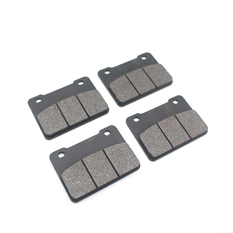 Motorcycle and Rear Brake Pads Sets for MaxSym 400I 2011-2021 Max 600I 2014-2017 MaxSym TL500
