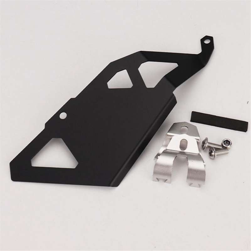 Motorcycle Aluminum Alloy Flap Control Exhaust Protection Guard Cover for R1200gs R1250gs Adv Motorc