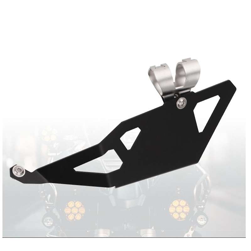 Motorcycle Aluminum Alloy Flap Control Exhaust Protection Guard Cover for R1200gs R1250gs Adv Motorc