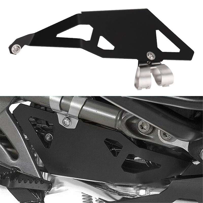 Motorcycle Aluminum Alloy Flap Control Exhaust Protection Guard Cover for R1200gs R1250gs Adv Motorc