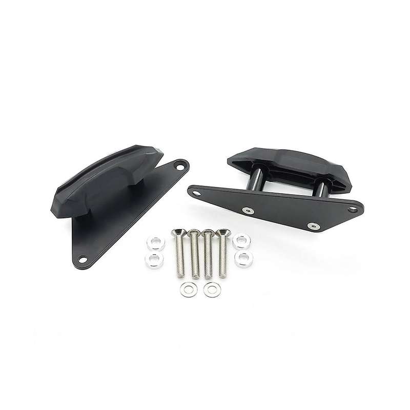 Motorcycle Anti-fall Glue Frame Sliders Falling Protection Guard Pads Kit for S1000r S 1000 R 2018-