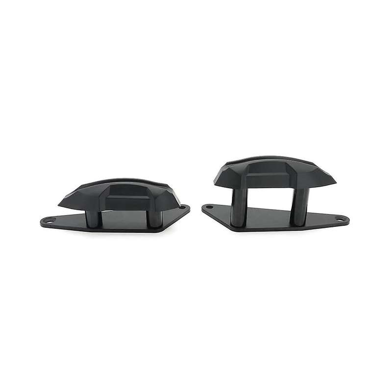 Motorcycle Anti-fall Glue Frame Sliders Falling Protection Guard Pads Kit for S1000r S 1000 R 2018-