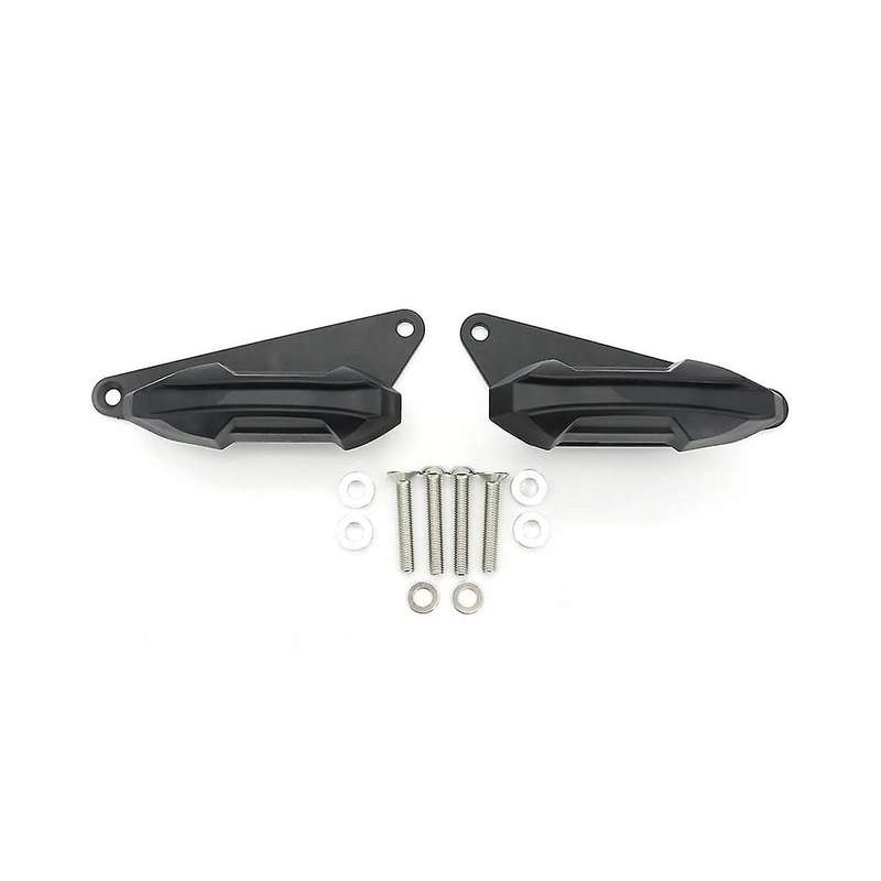 Motorcycle Anti-fall Glue Frame Sliders Falling Protection Guard Pads Kit for S1000r S 1000 R 2018-