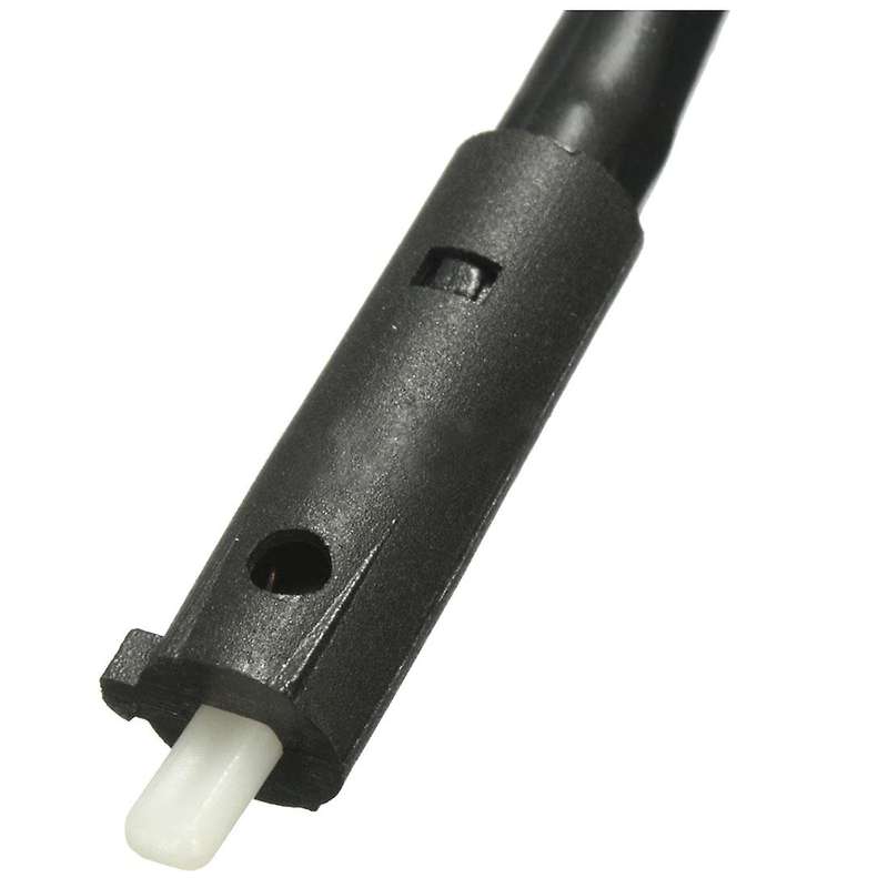 Motorcycle ATV Scooter Stop Light Brake Clutch Front Lever Switch Through Hole