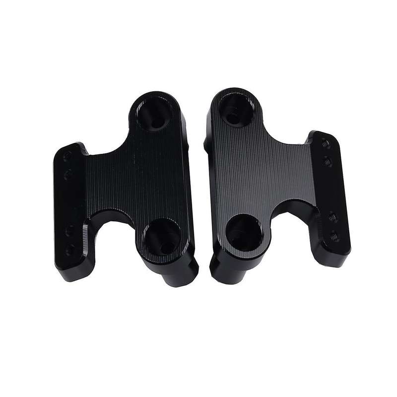 Motorcycle Anti-shake Side Rearview Mirrors Adapter Fixed Stent Bracket Holder for Xmax300 X-max 125