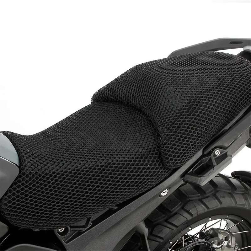 Motorcycle Anti-Slip Fabric Cushion Seat Cover for R1300GS R 1300 GS 2024-