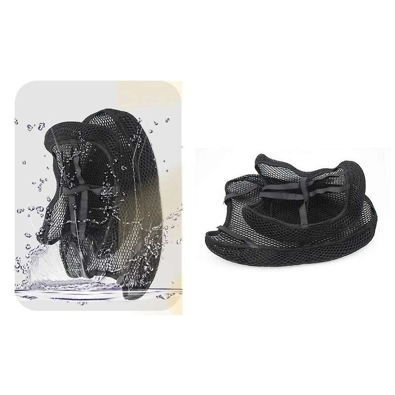 Motorcycle Anti-Slip Fabric Cushion Seat Cover for R1300GS R 1300 GS 2024-