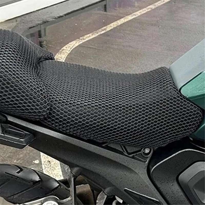 Motorcycle Anti-Slip Fabric Cushion Seat Cover for R1300GS R 1300 GS 2024-