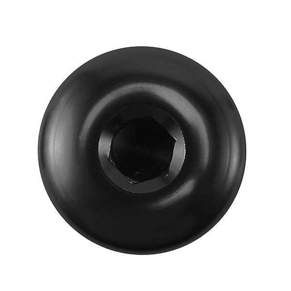 Motorcycle Bar Ends Hand Grip Handlebar End Caps Cover for Mt-09 Mt-07 Mt07 Mt09 2014-2018 Mt10 201