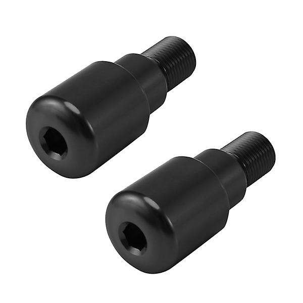 Motorcycle Bar Ends Hand Grip Handlebar End Caps Cover for Mt-09 Mt-07 Mt07 Mt09 2014-2018 Mt10 201