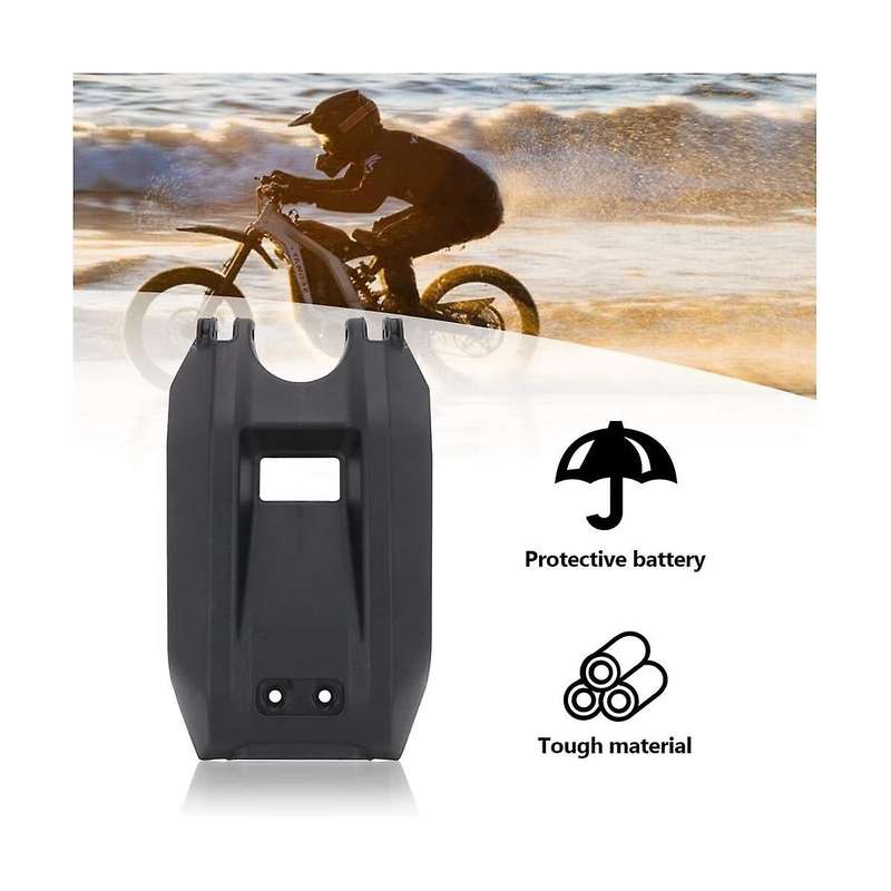 Motorcycle Battery Cover Electric Bike Battery Cover Protection for Surron Sur-ron Light Bee S/x X1
