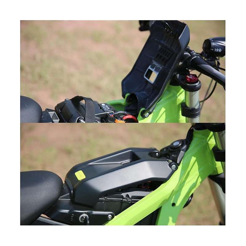 Motorcycle Battery Cover Electric Bike Battery Cover Protection for Surron Sur-ron Light Bee S/x X1