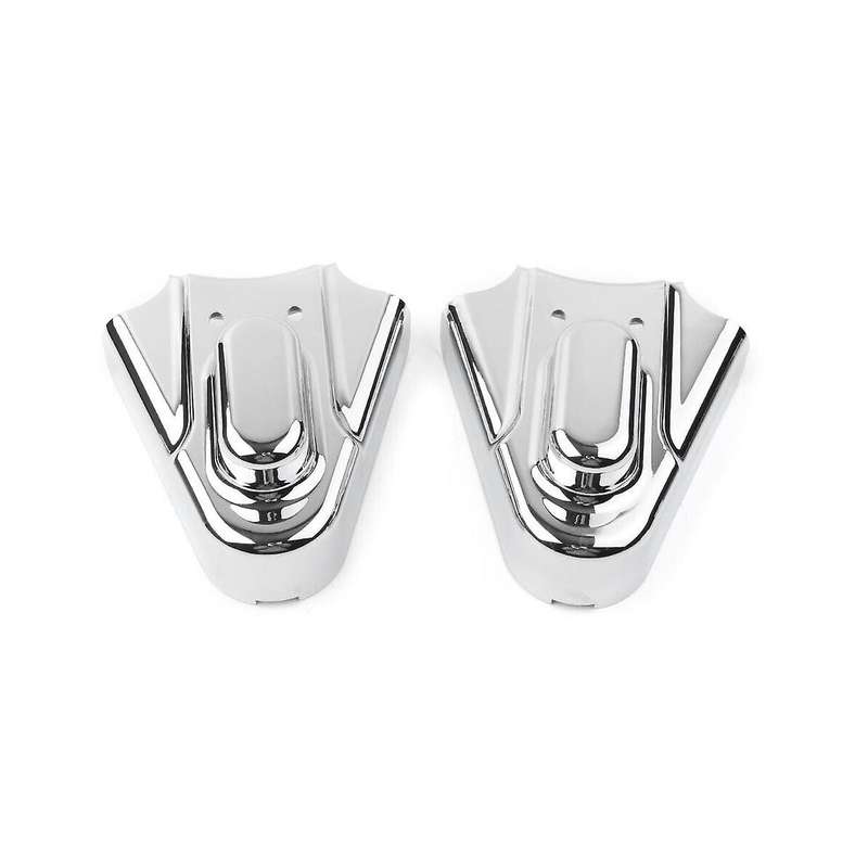 Motorcycle Bar Rear Axle Cover for Softail Night Standard Efi Fxsti Chrome Rear Swingarm Cap