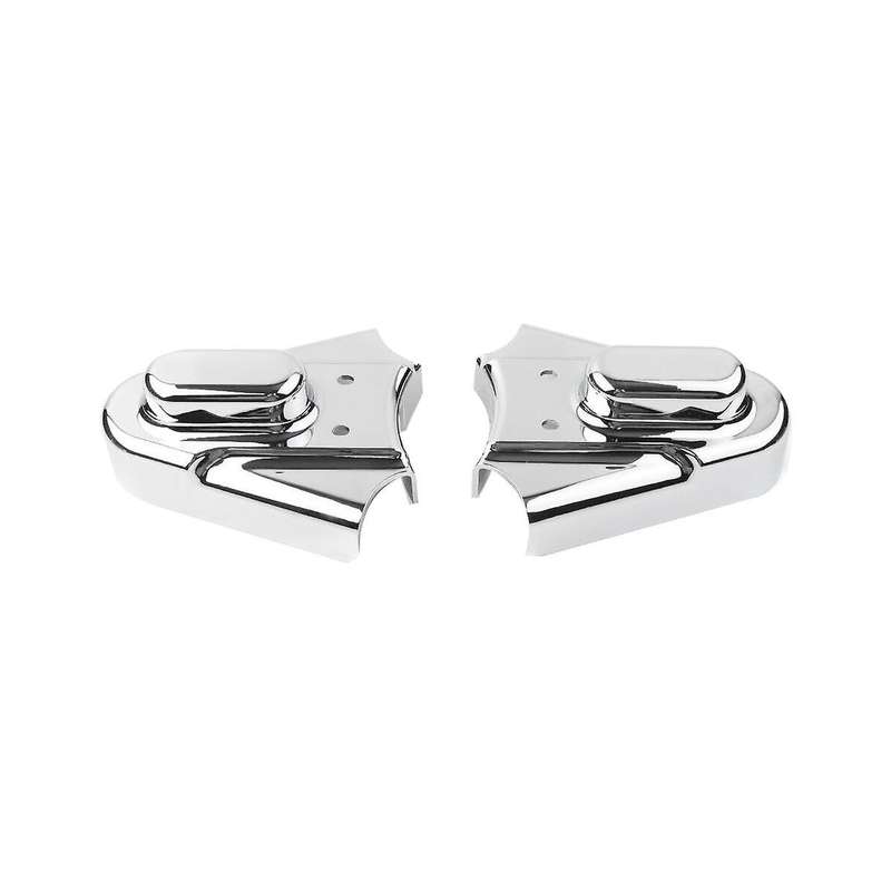 Motorcycle Bar Rear Axle Cover for Softail Night Standard Efi Fxsti Chrome Rear Swingarm Cap
