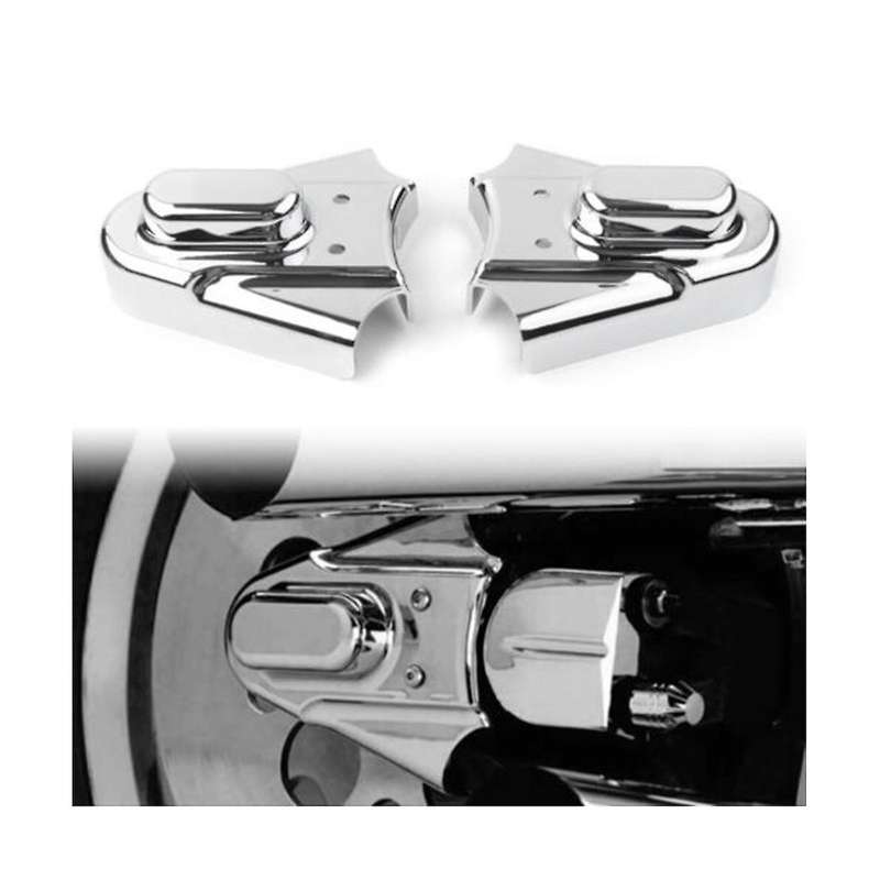 Motorcycle Bar Rear Axle Cover for Softail Night Standard Efi Fxsti Chrome Rear Swingarm Cap