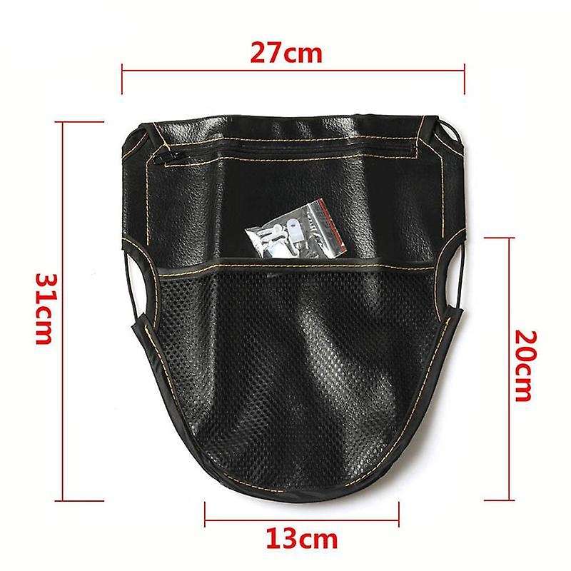 Motorcycle Bag Under Storage Pouch Bag Tool Bag for Burgman 400 650 125 An400 An650 An Skywave 400