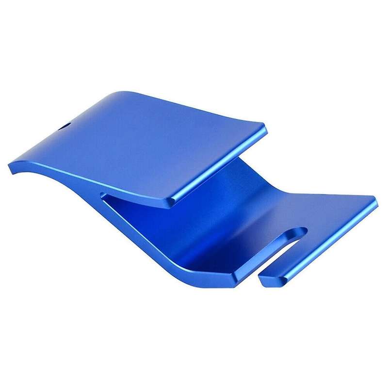 Motorcycle Bead Buddy Tire Installation Assistance Tool Holder Hook Blue