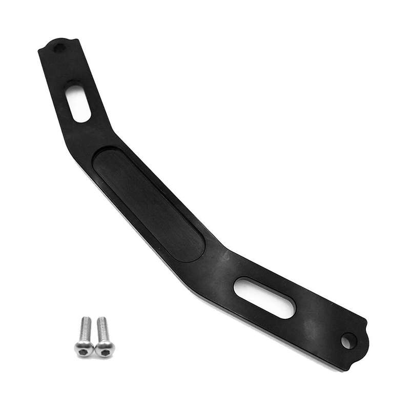 Motorcycle Battery Holder Bracket for YFZ450R YFZ450RSE 2009-2023 YFZ450X 2010-2011 Motorcycle Acces