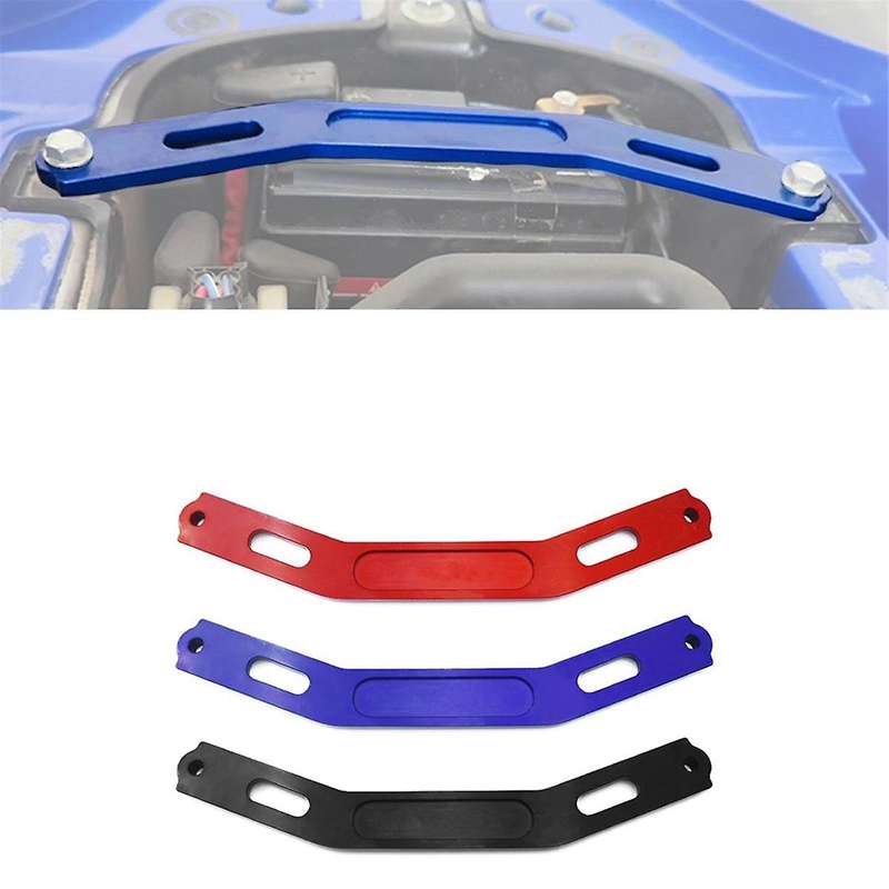Motorcycle Battery Holder Bracket for YFZ450R YFZ450RSE 2009-2023 YFZ450X 2010-2011 Motorcycle Acces