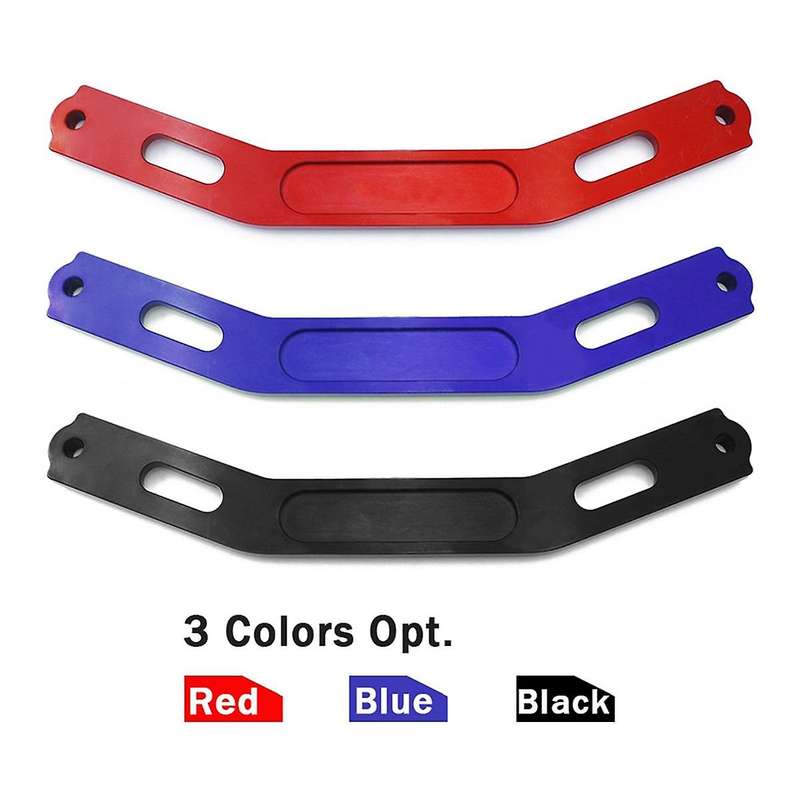Motorcycle Battery Holder Bracket for YFZ450R YFZ450RSE 2009-2023 YFZ450X 2010-2011 Motorcycle Acces