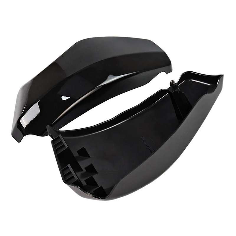 Motorcycle Battery Fairing Cover for Vtx1300 Vtx 1300 2003-2009 R/retro S/spoke C/custom T/tourer(si