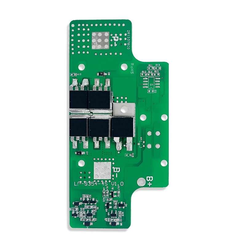 Motorcycle Battery Protection Plate for 4-series Anti-overcharge and Overdischarge with Charge Disp