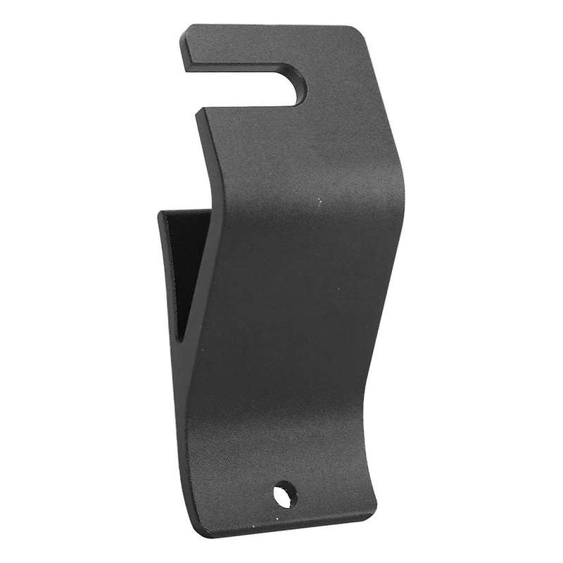 Motorcycle Bead Buddy Tire Installation Assistance Tool Holder Hook Black