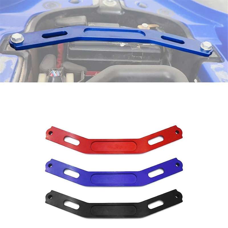 Motorcycle Battery Holder Bracket for YFZ450R YFZ450RSE 2009-2023 YFZ450X 2010-2011 Motorcycle Acces