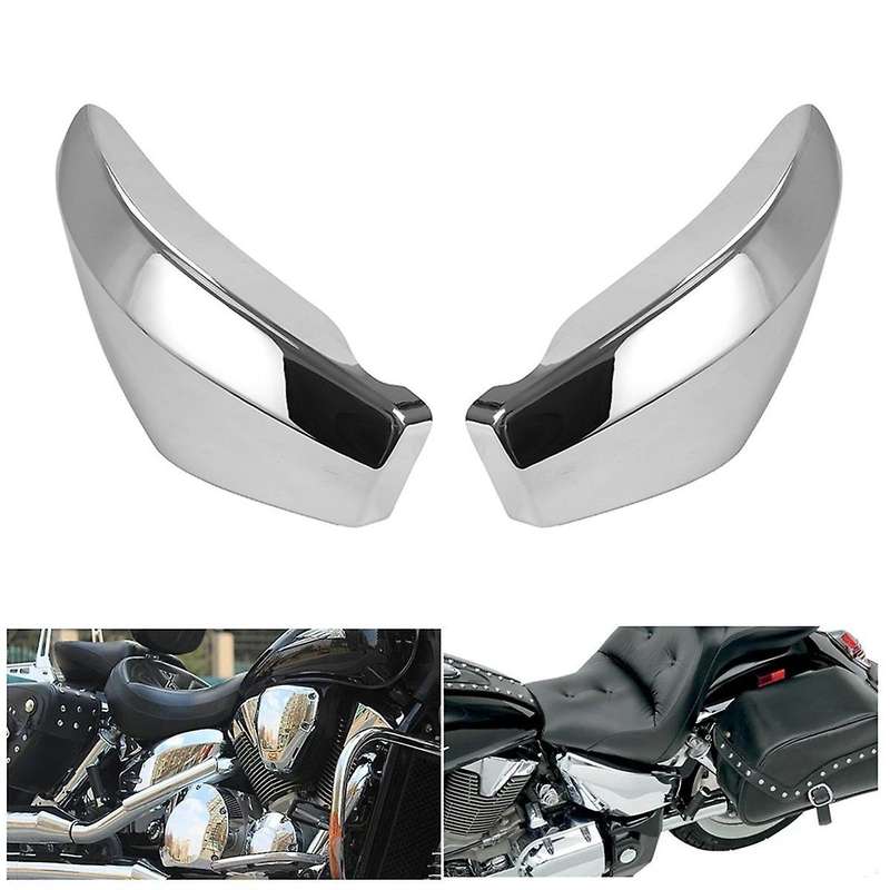 Motorcycle Battery Fairing Cover for Vtx1300 Vtx 1300 2003-2009 R/retro S/spoke C/custom T/tourer(bl
