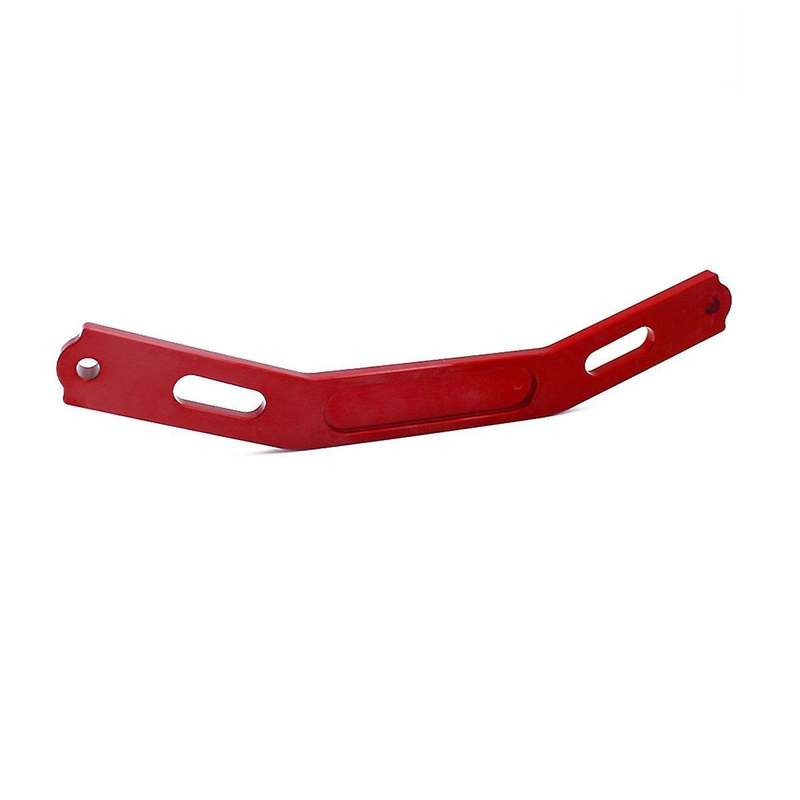 Motorcycle Battery Holder Bracket for YFZ450R YFZ450RSE 2009-2023 YFZ450X 2010-2011 Motorcycle Acces