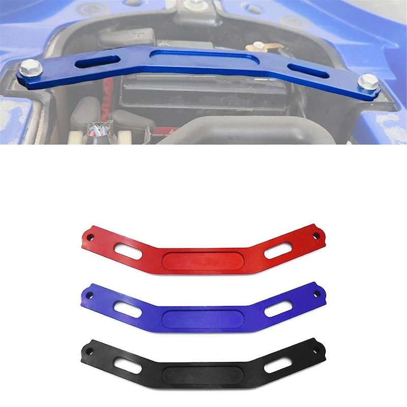 Motorcycle Battery Holder Bracket for YFZ450R YFZ450RSE 2009-2023 YFZ450X 2010-2011 Motorcycle Acces