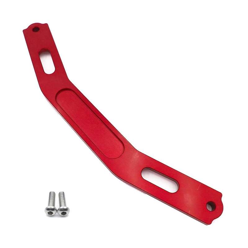 Motorcycle Battery Holder Bracket for YFZ450R YFZ450RSE 2009-2023 YFZ450X 2010-2011 Motorcycle Acces