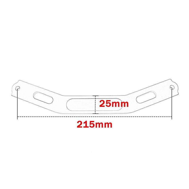 Motorcycle Battery Holder Bracket for YFZ450R YFZ450RSE 2009-2023 YFZ450X 2010-2011 Motorcycle Acces