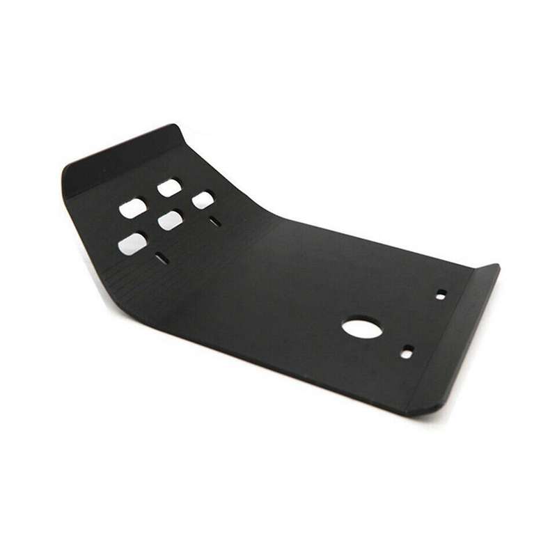 Motorcycle Black Engine Guard Cover Skid Plate for Serow Xt250 Tricker Xg250 Co