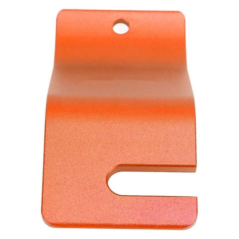 Motorcycle Bead Buddy Tire Installation Assistance Tool Holder Hook Red