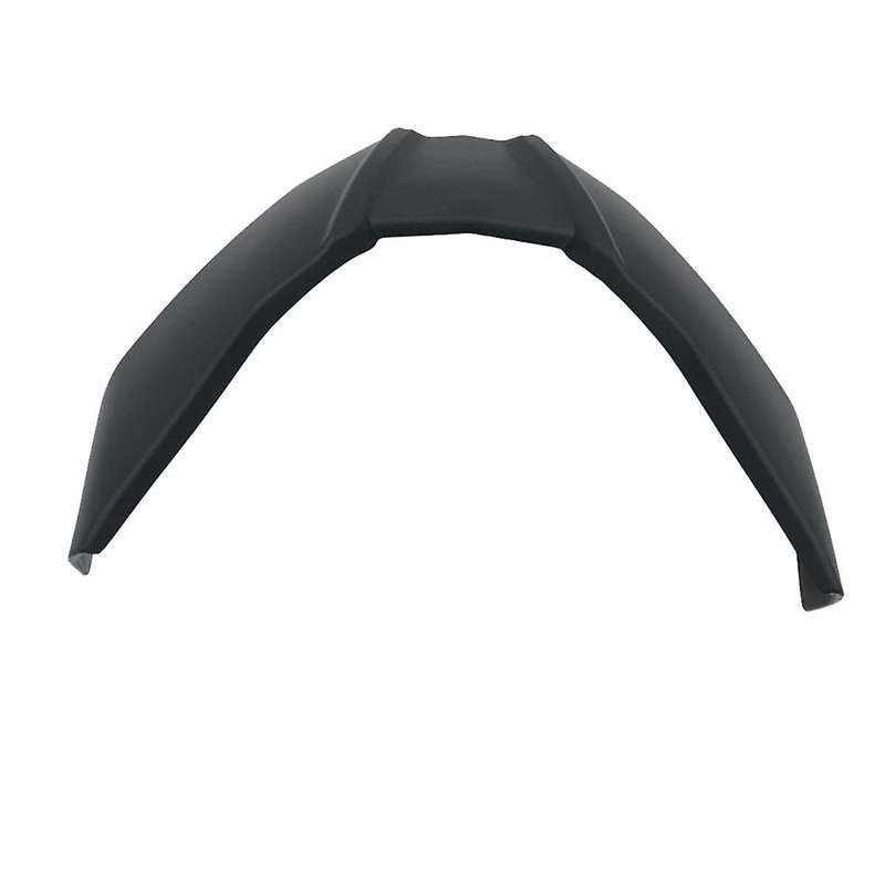 Motorcycle Beak Fairing Winglets Front Beak Extension Wheel Cover for G310GS 2017-2021