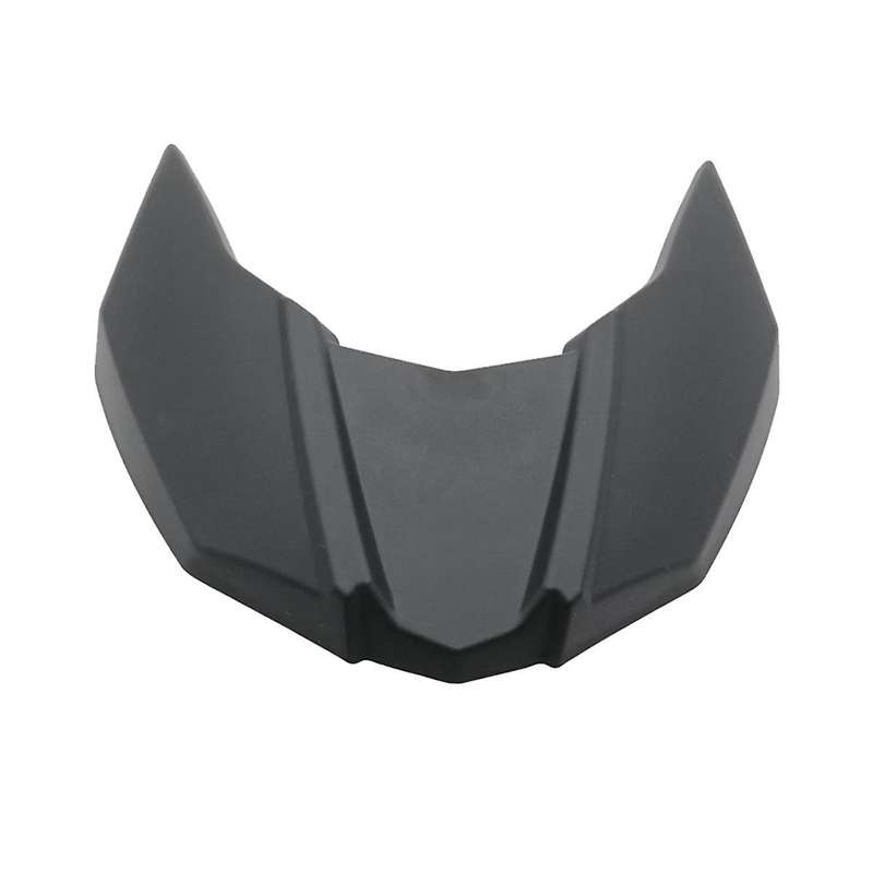Motorcycle Beak Fairing Winglets Front Beak Extension Wheel Cover for G310GS 2017-2021