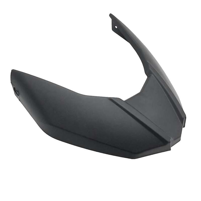 Motorcycle Beak Fairing Winglets Front Beak Extension Wheel Cover for G310GS 2017-2021