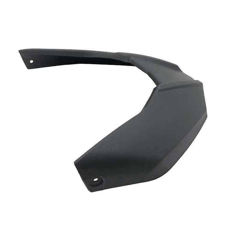 Motorcycle Beak Fairing Winglets Front Beak Extension Wheel Cover for G310GS 2017-2021